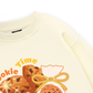 Sweet Pastry Cookie Time Sweater
