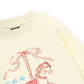 Ho Ho Ho Horse Year Sweater