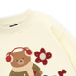 Brown Bear Sweater