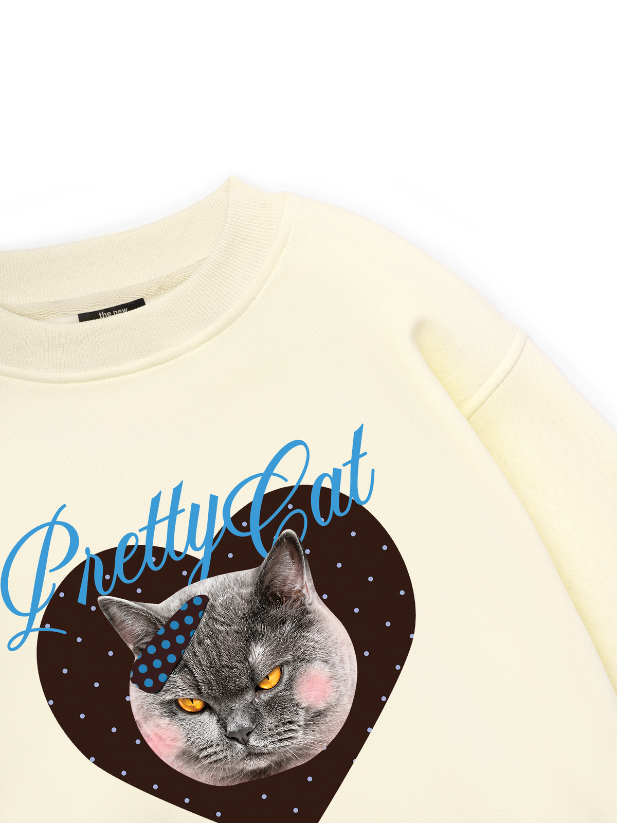 Pretty Cat Sweater