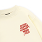 Good Coffee Doesn't Need Milk Sweater