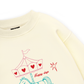 Happy Days Sweater