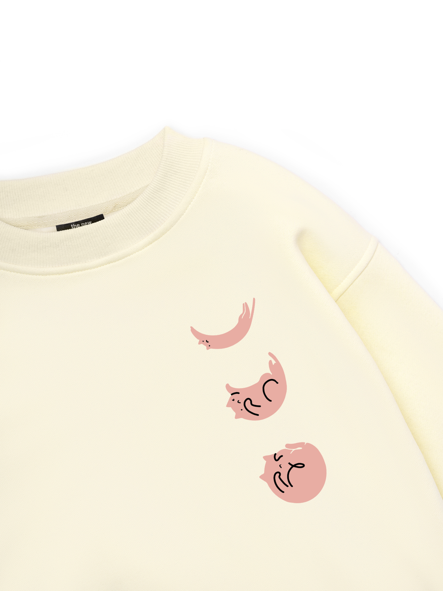 Fujisan Cat Sweater