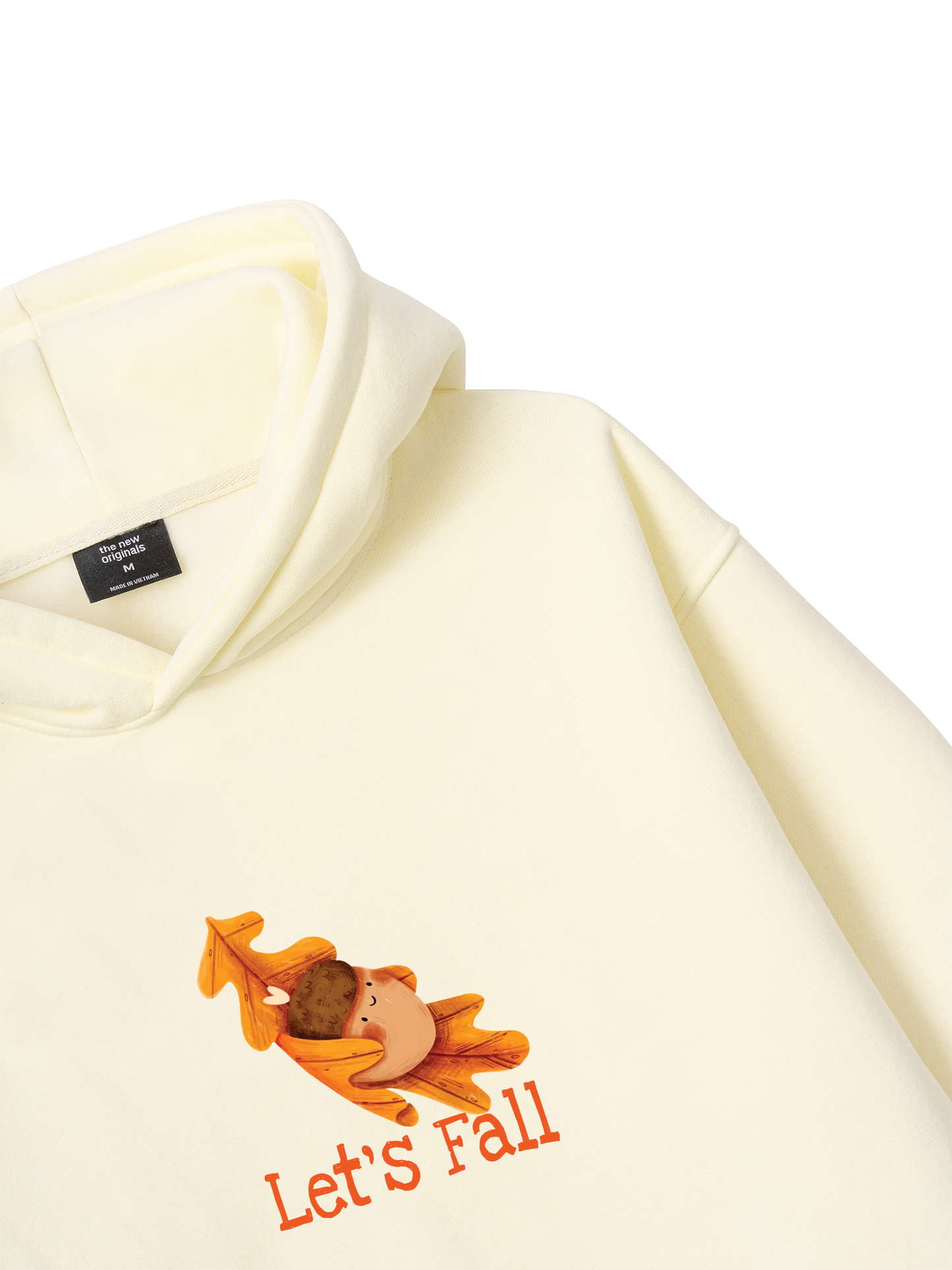 Let's Fall Hoodie