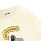 Just Keep Running Sweater