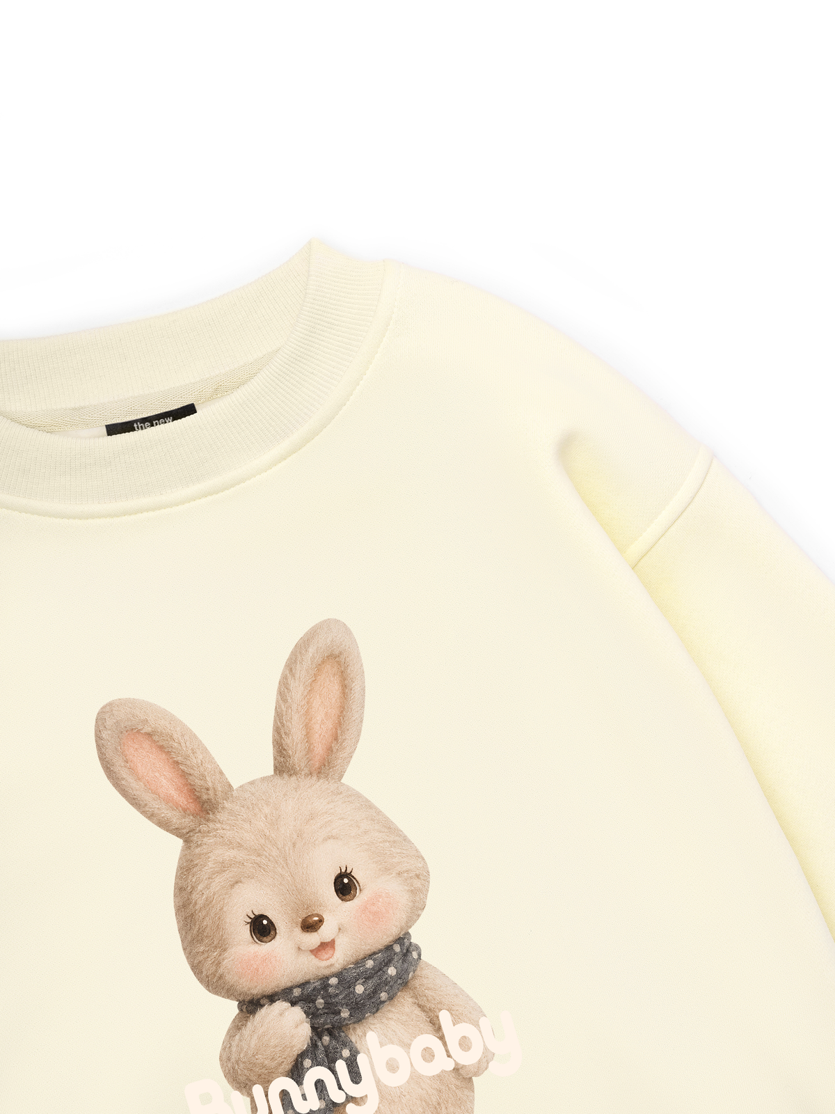 Bunny Baby Sweater