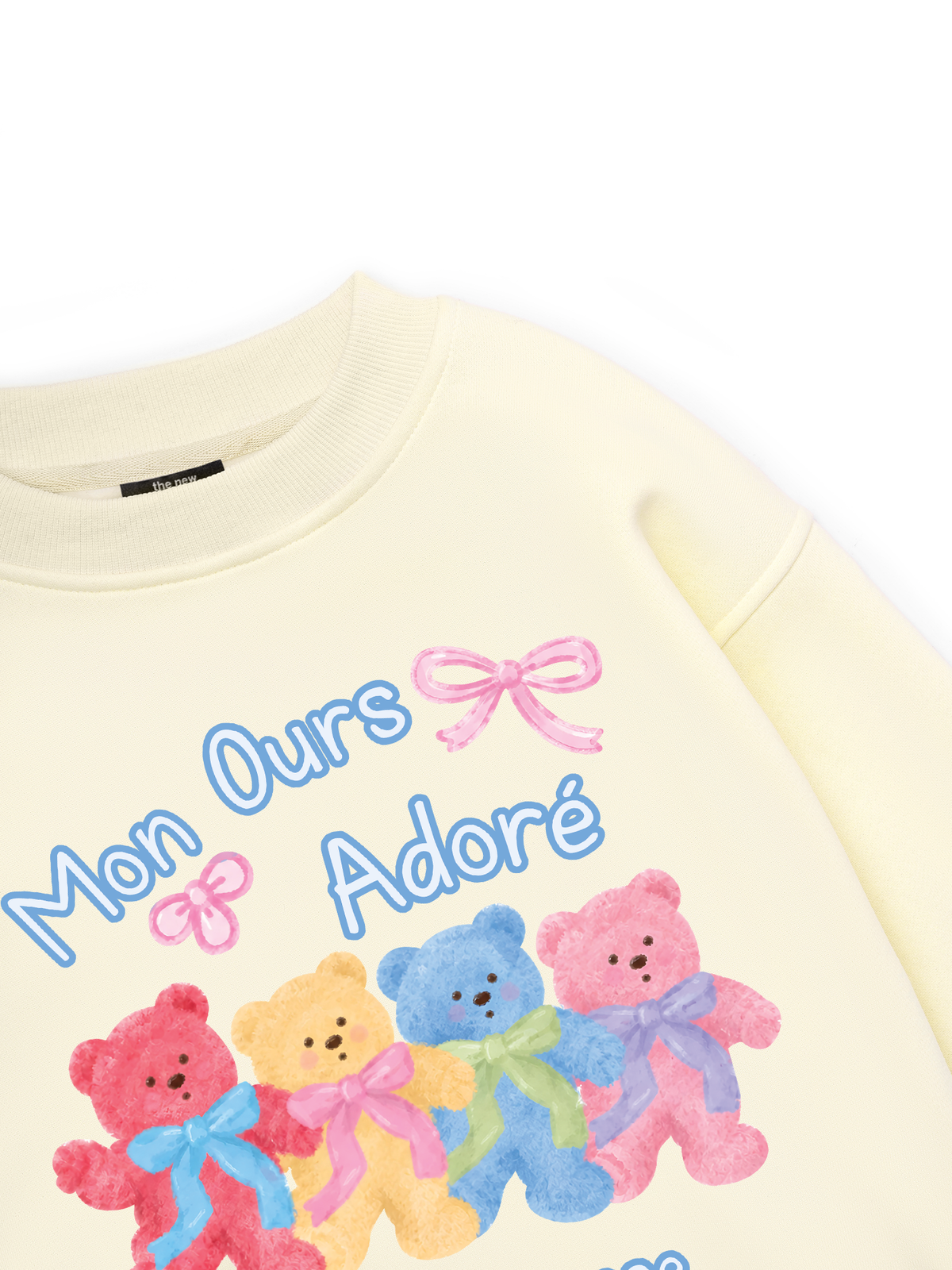 La Vie En Rose Sweater