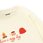 Autumn Vibes Have a Cozy Sweater
