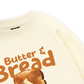 Sweet Pastry Butter & Bread Sweater