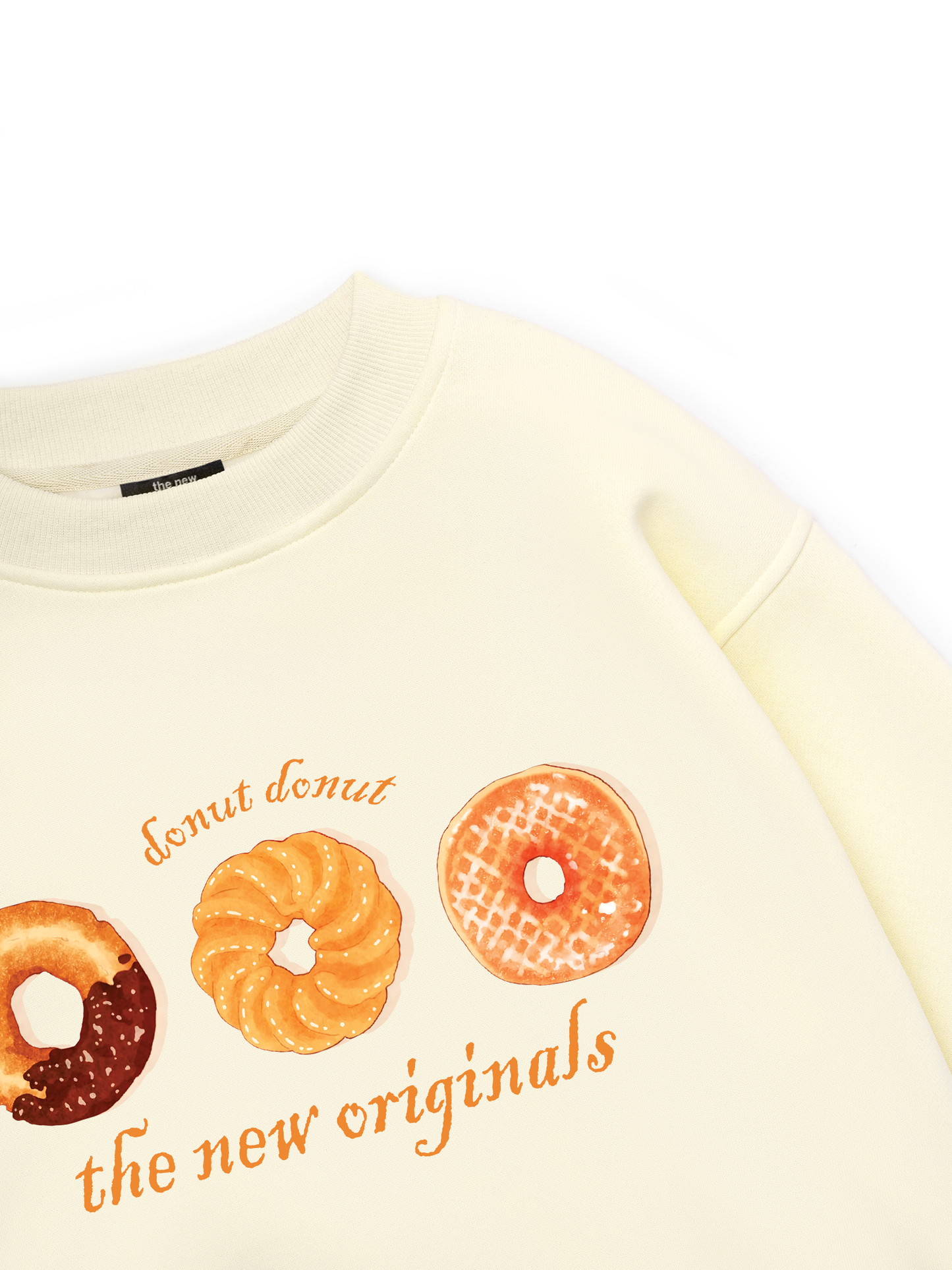 Donut Sweater