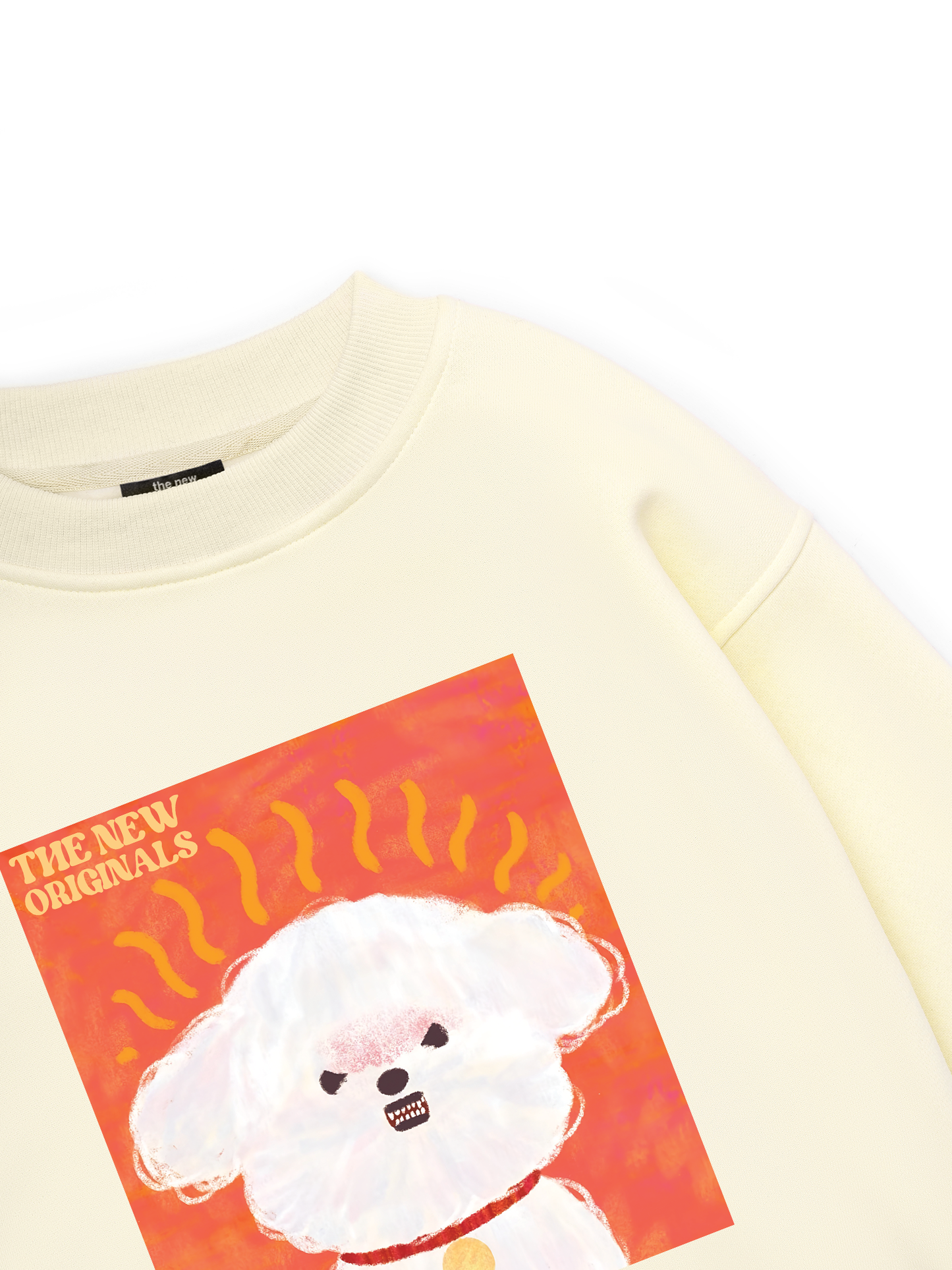 Grumpy Puppy Sweater