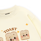 Toast Sweater