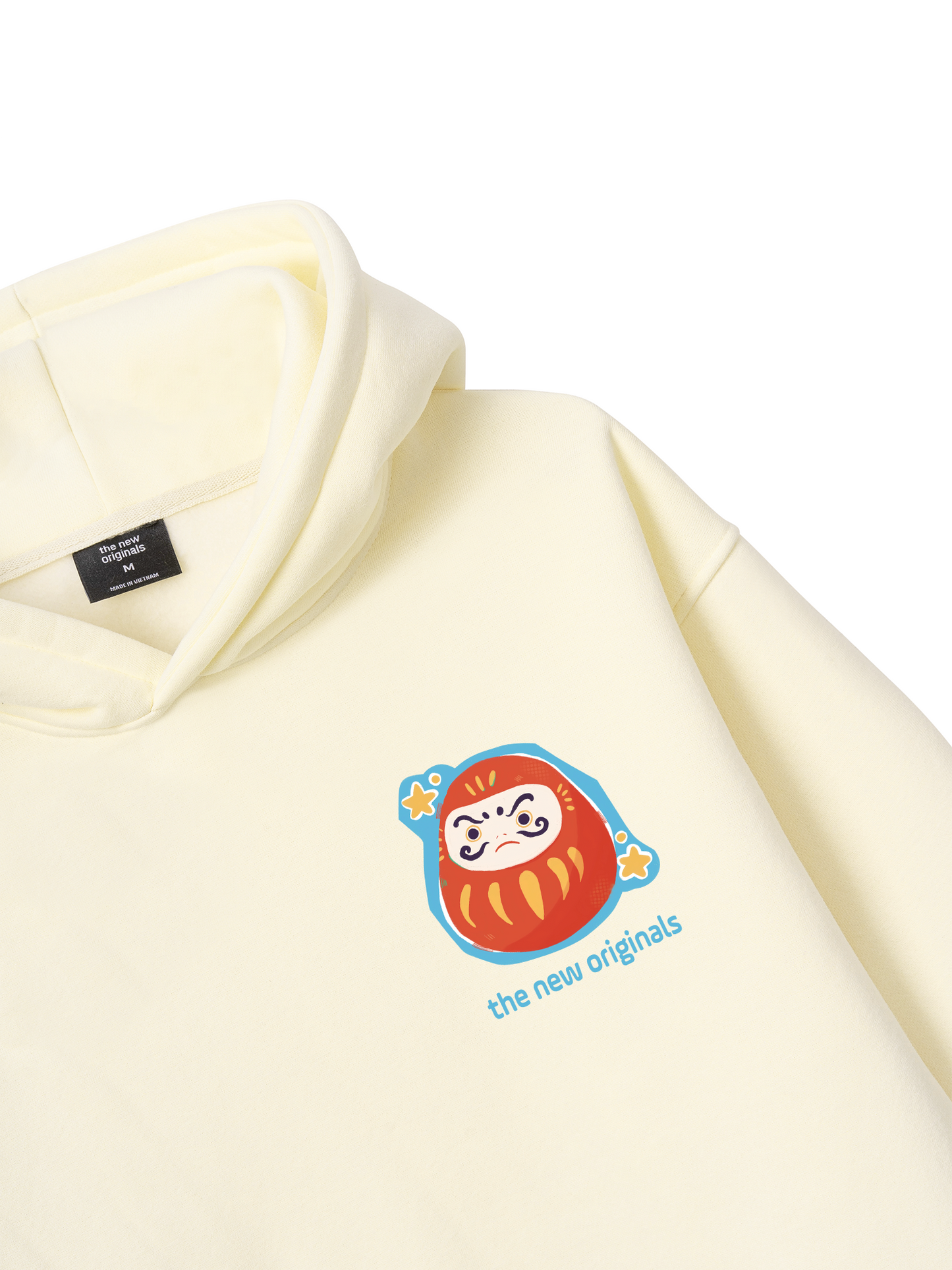 Daruma Hoodie