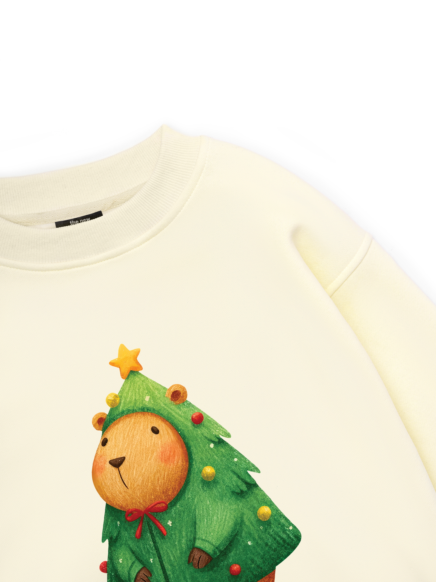Little Tree Sweater