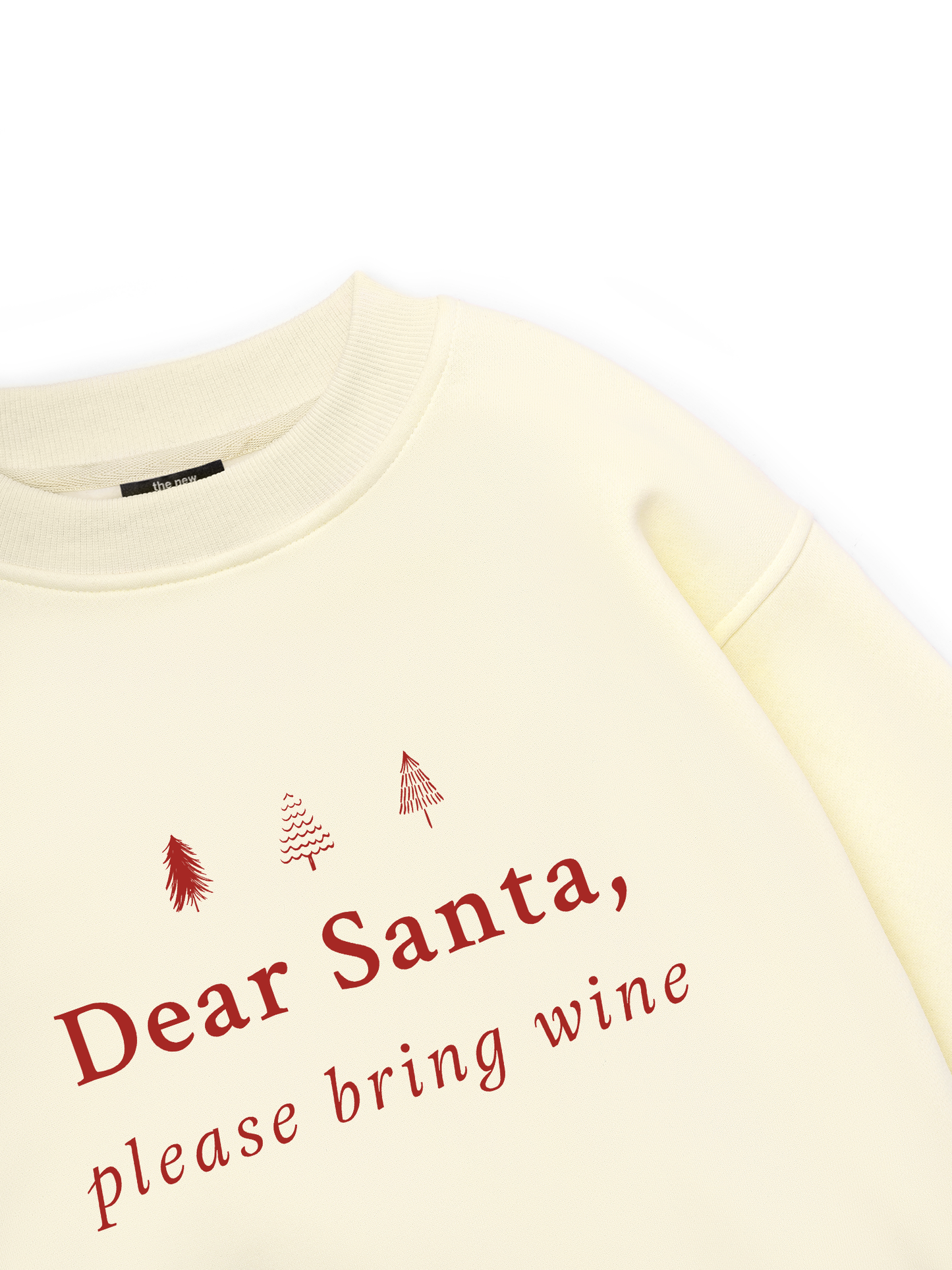 Dear Santa Sweater