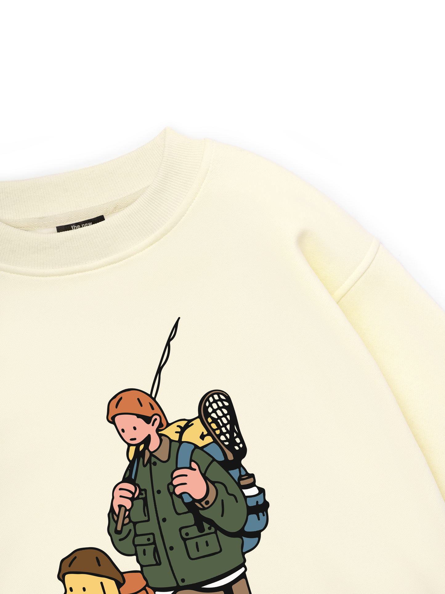 Ready to Hike Sweater