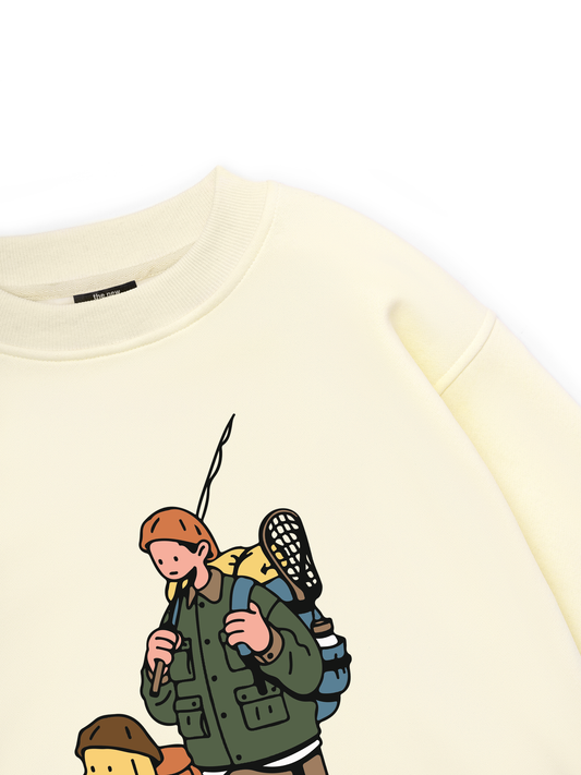 Ready to Hike Sweater