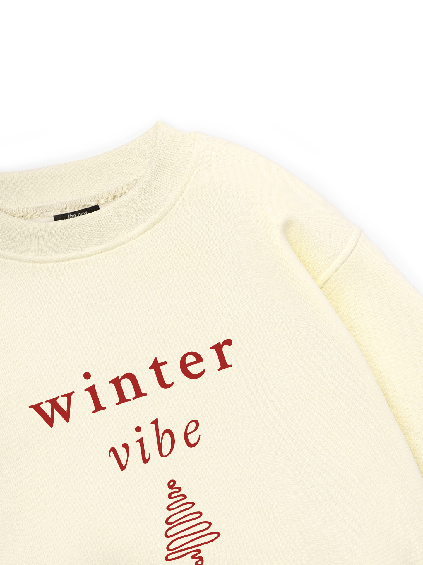 Winter Vibe Sweater