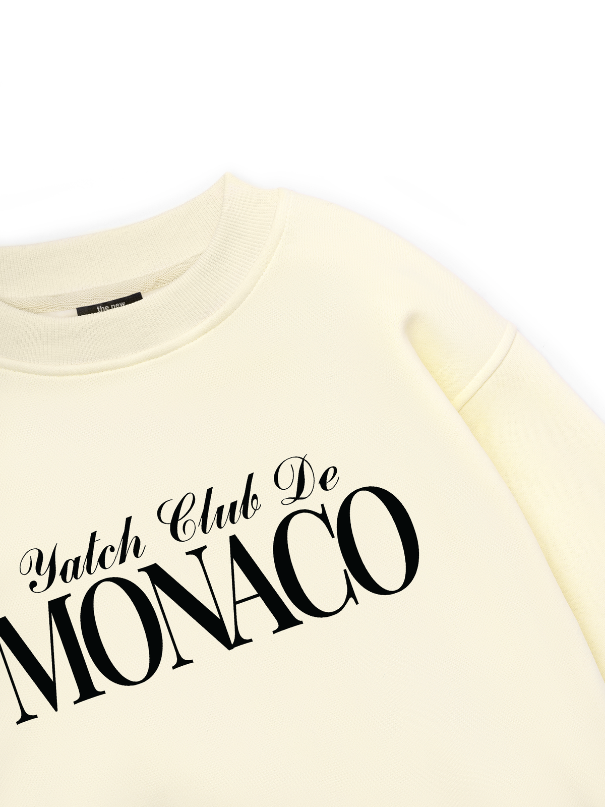 Monaco Sweater