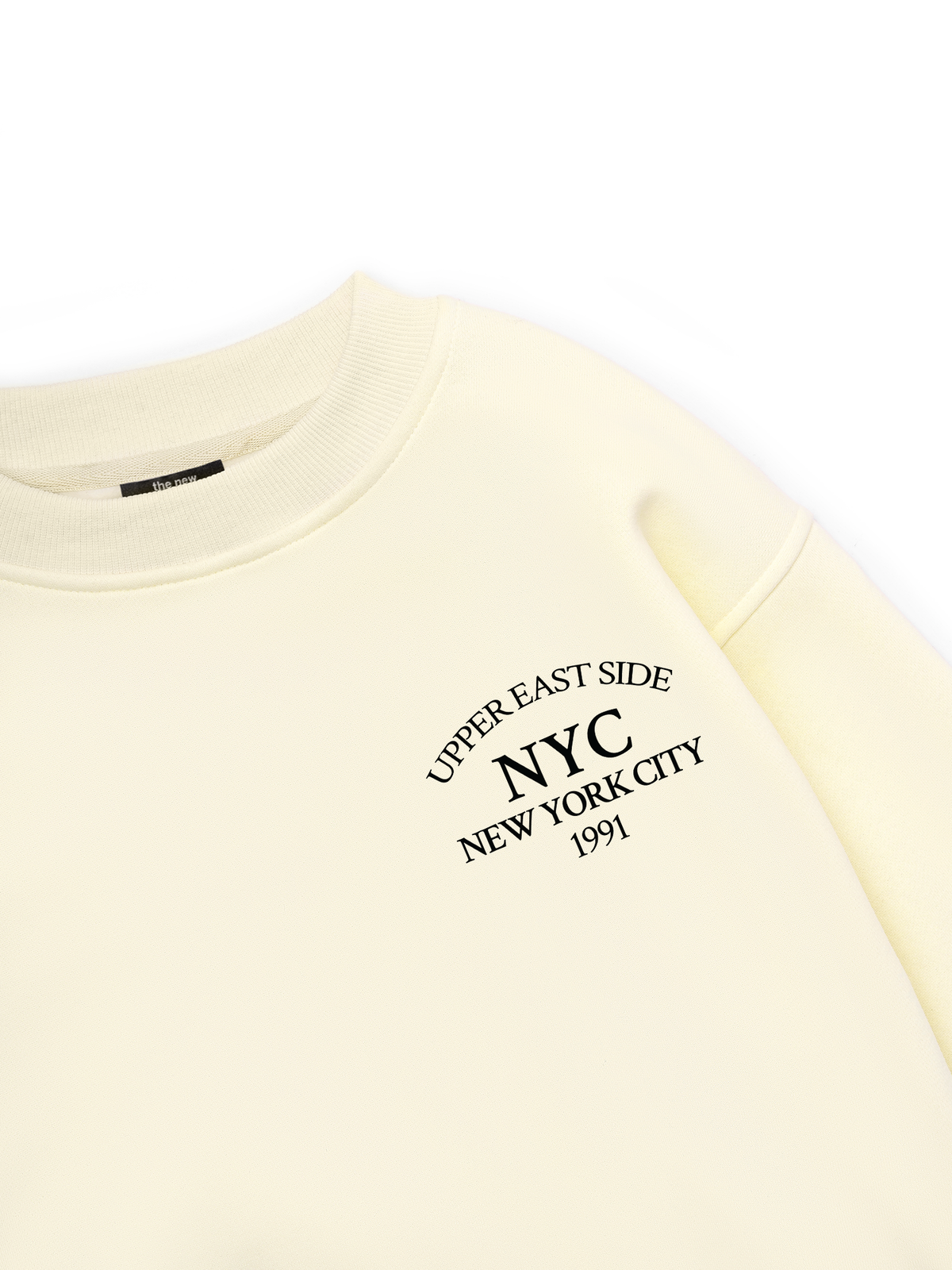 Upper East Side NYC Sweater