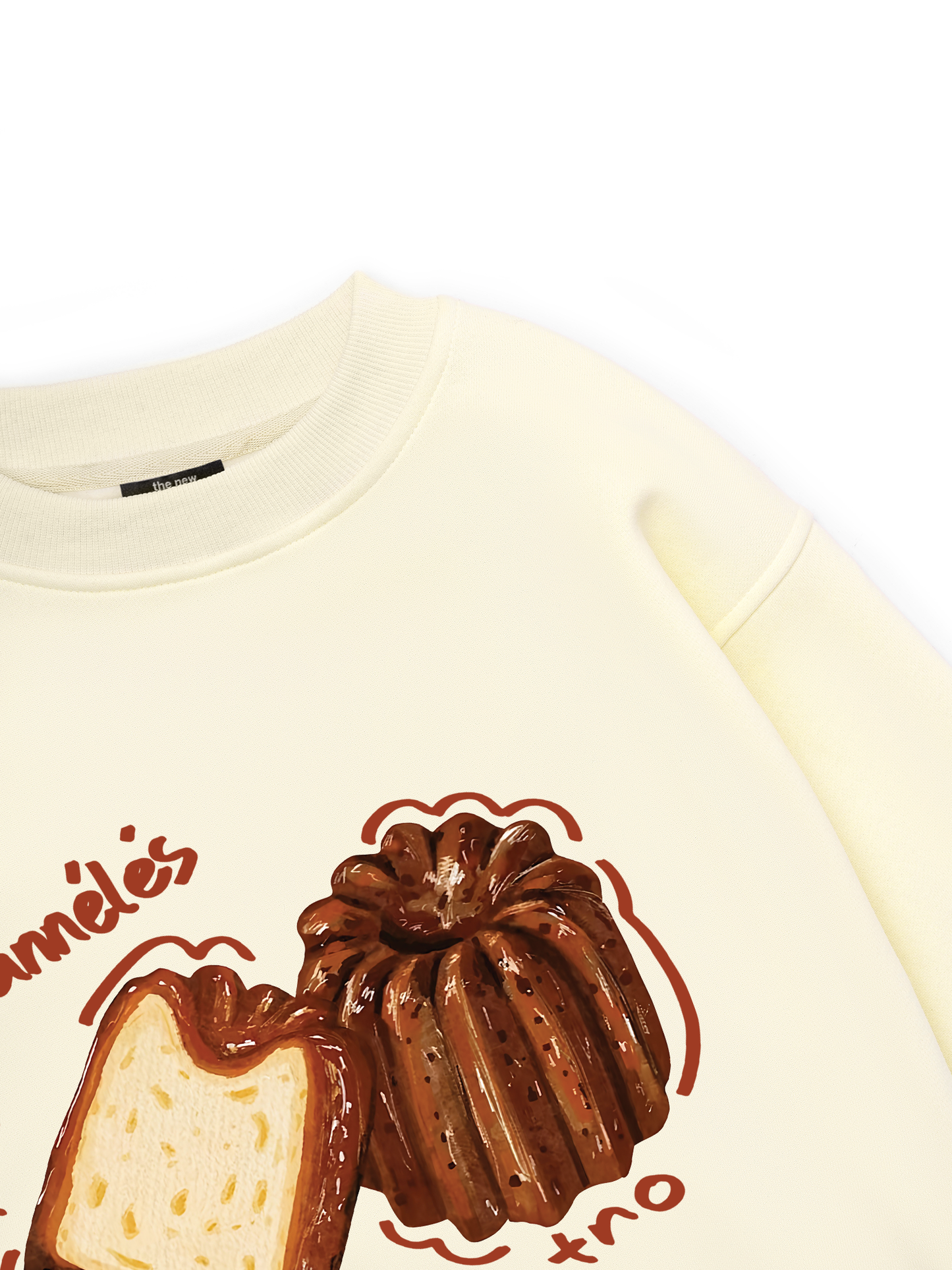 Canneles Sweater
