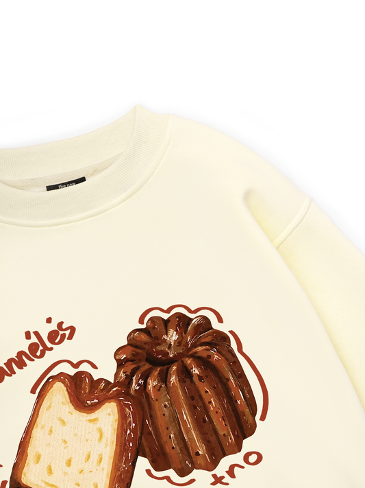 Canneles Sweater