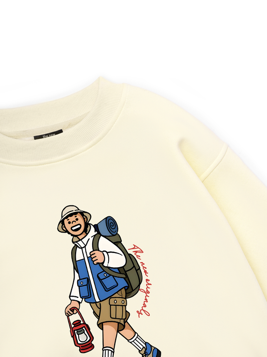 Camplife Sweater