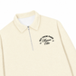 Áo Sweater Polo Nỉ Hai Da Not From Paris