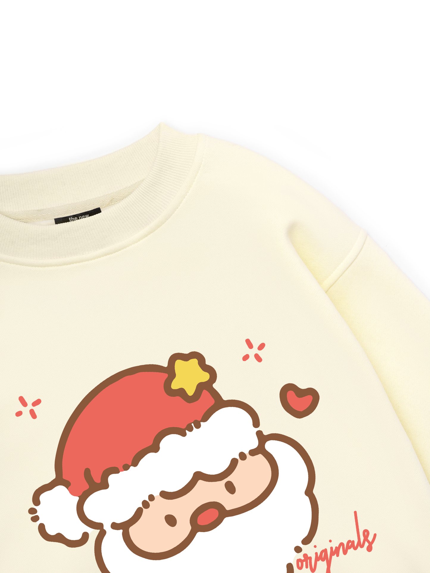 Here Comes Santa Sweater