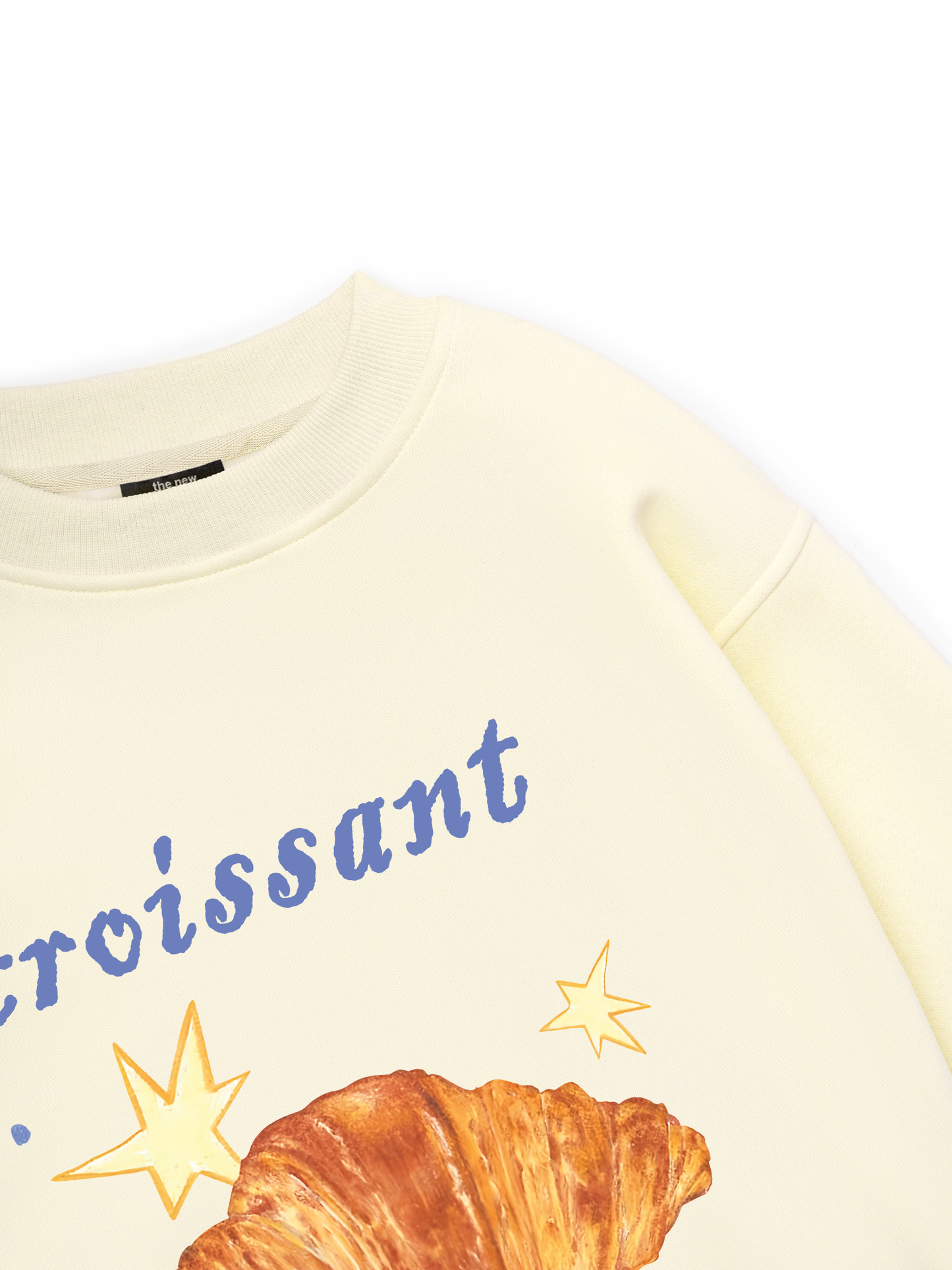 Croissant Sweater