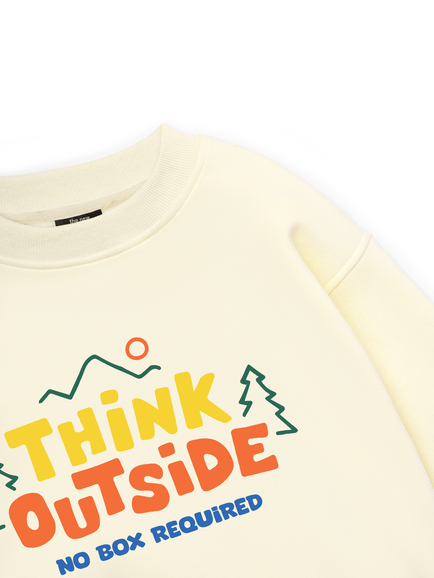 Think OutsideSweater