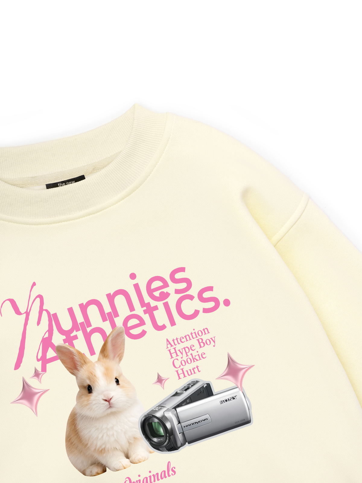 Bunnies Athlectics Sweater