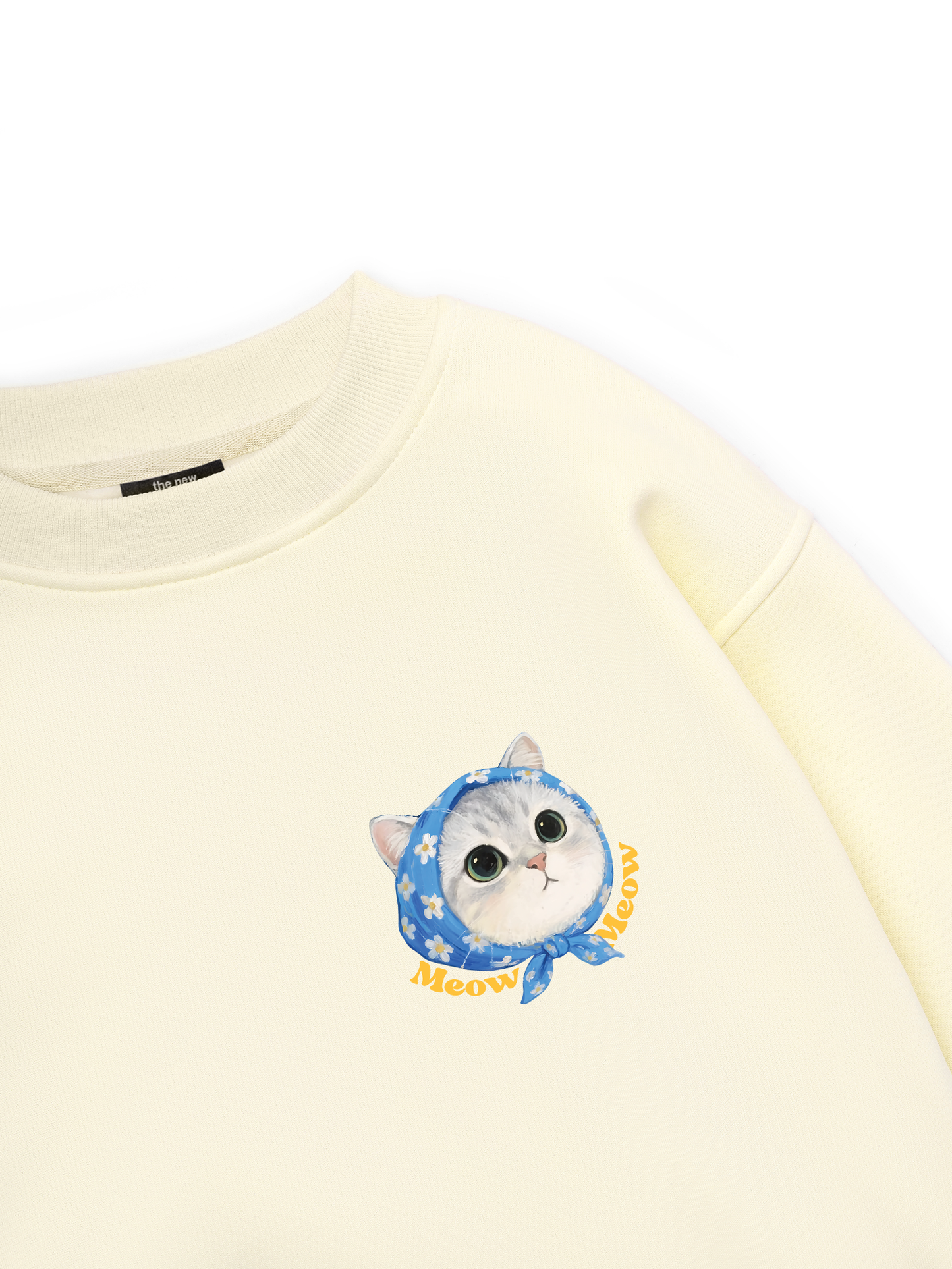 Cute Cat Sweater
