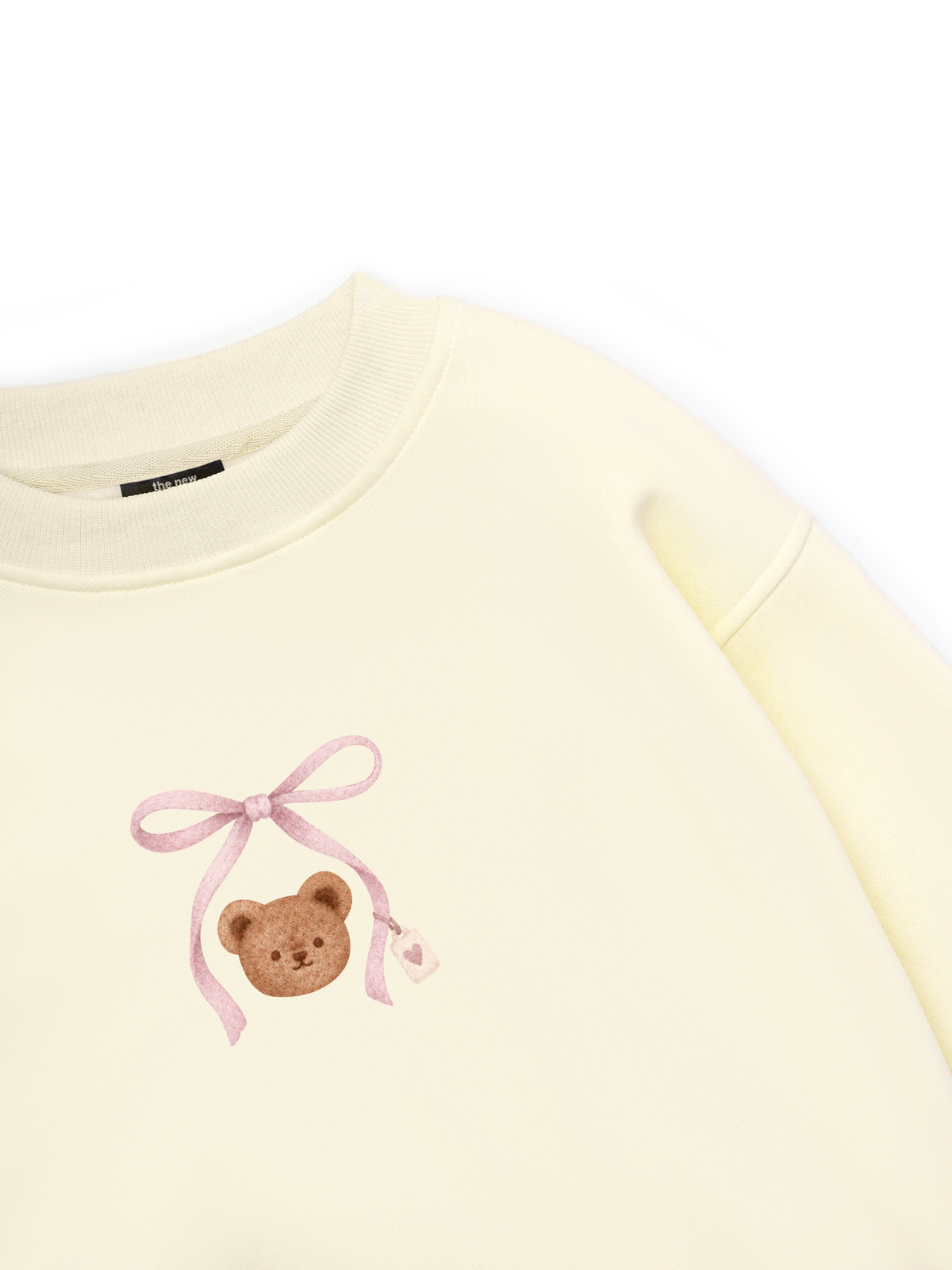 Petite Bear Sweater