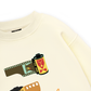 Film Vibes Sweater