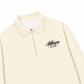 Áo Sweater Polo Nỉ Hai Da Athleisure 1997 Club