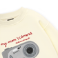 My Mom's camera Sweater