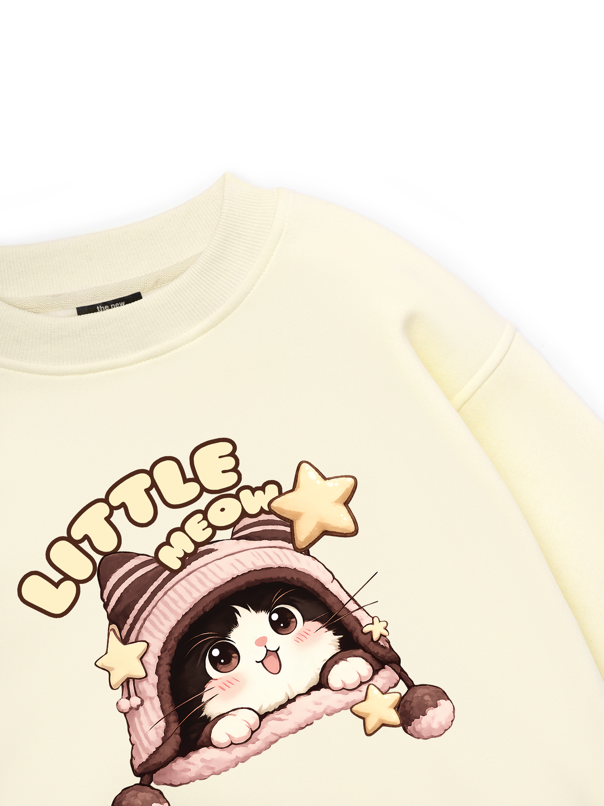 Little Meow Sweater