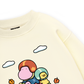 Thích Dạo Phố Mùa Thu Sweater