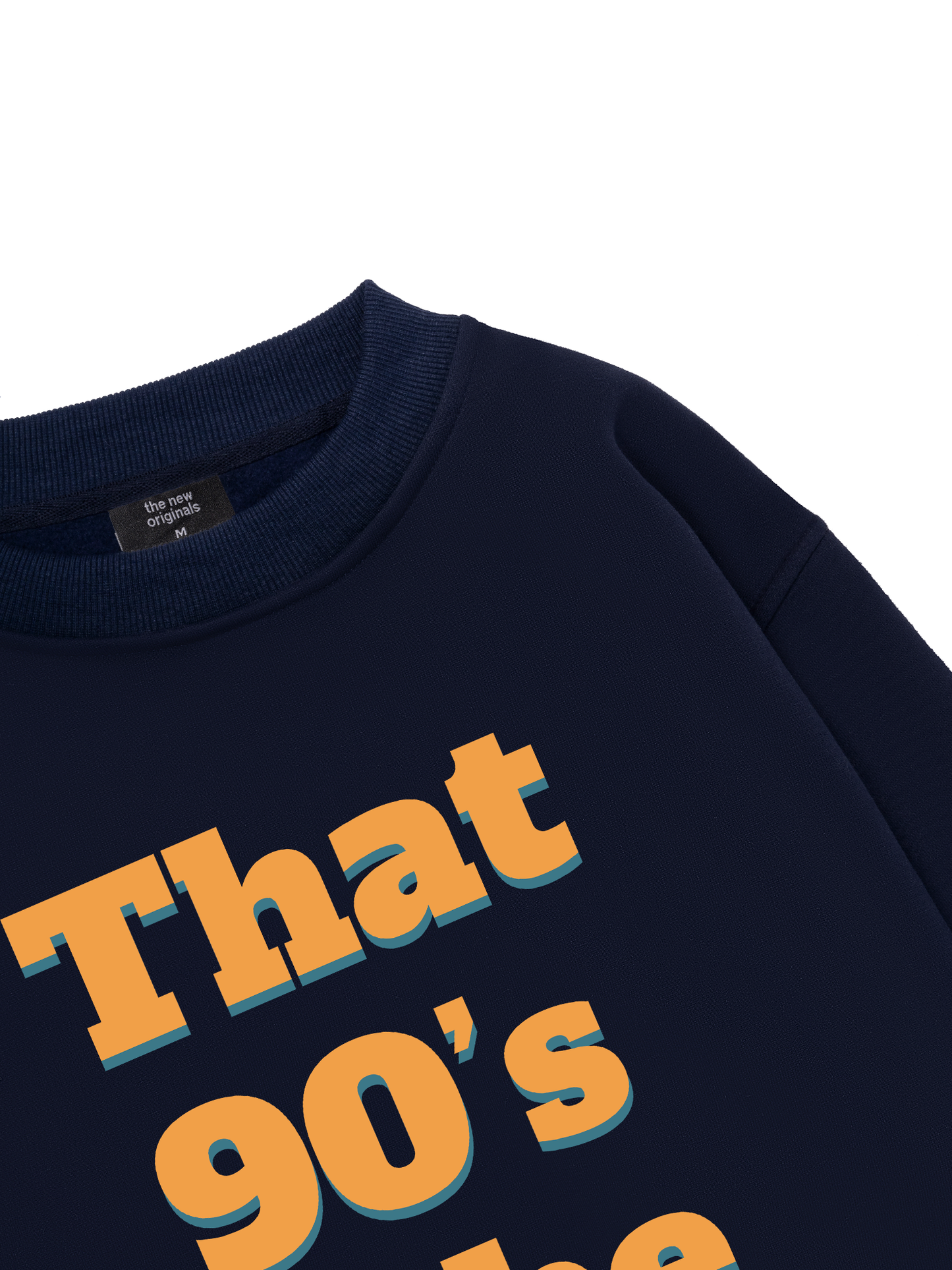 That 90's Vibes Sweater