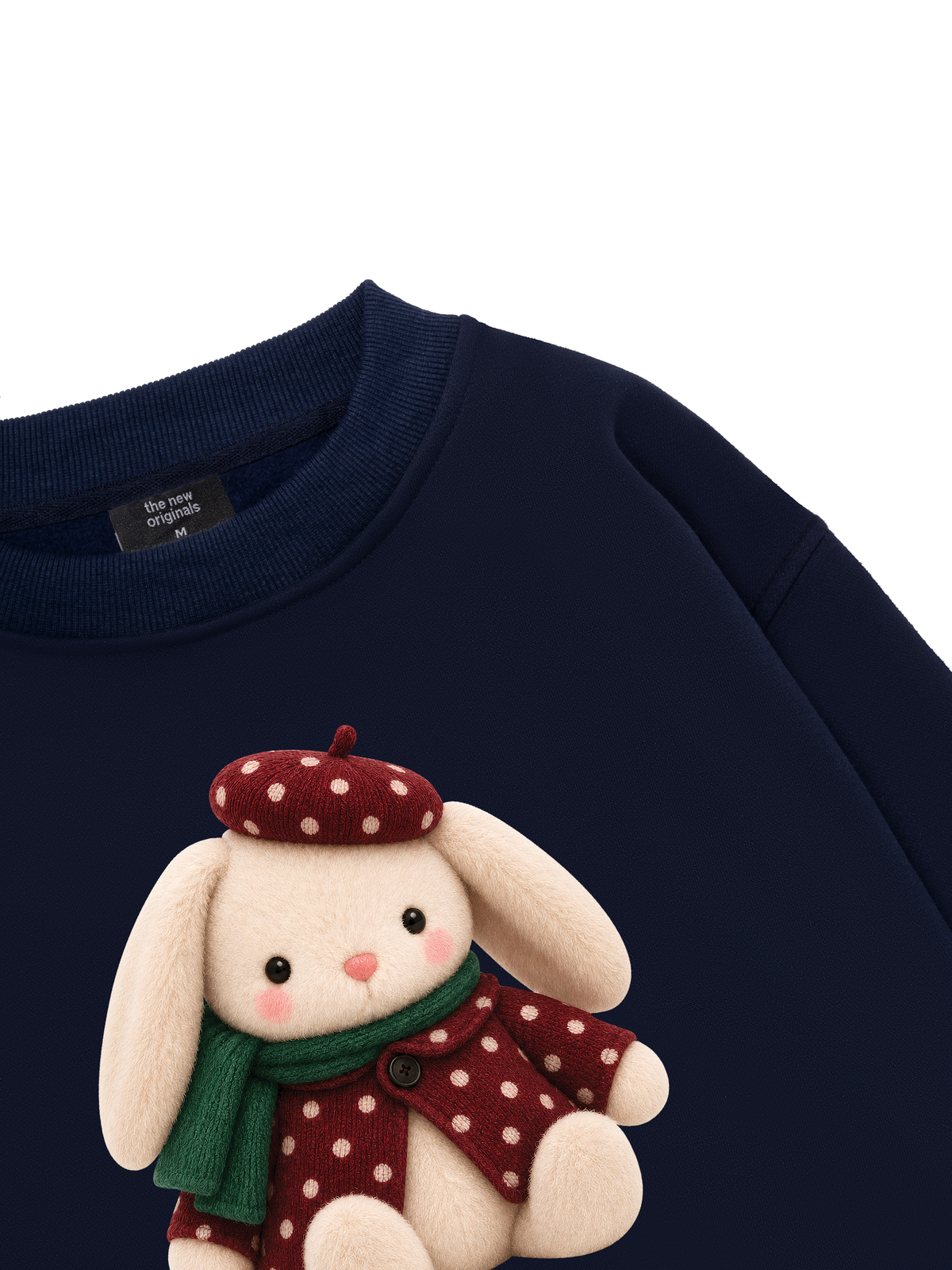 Little Bunny Sweater
