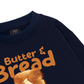 Sweet Pastry Butter & Bread Sweater