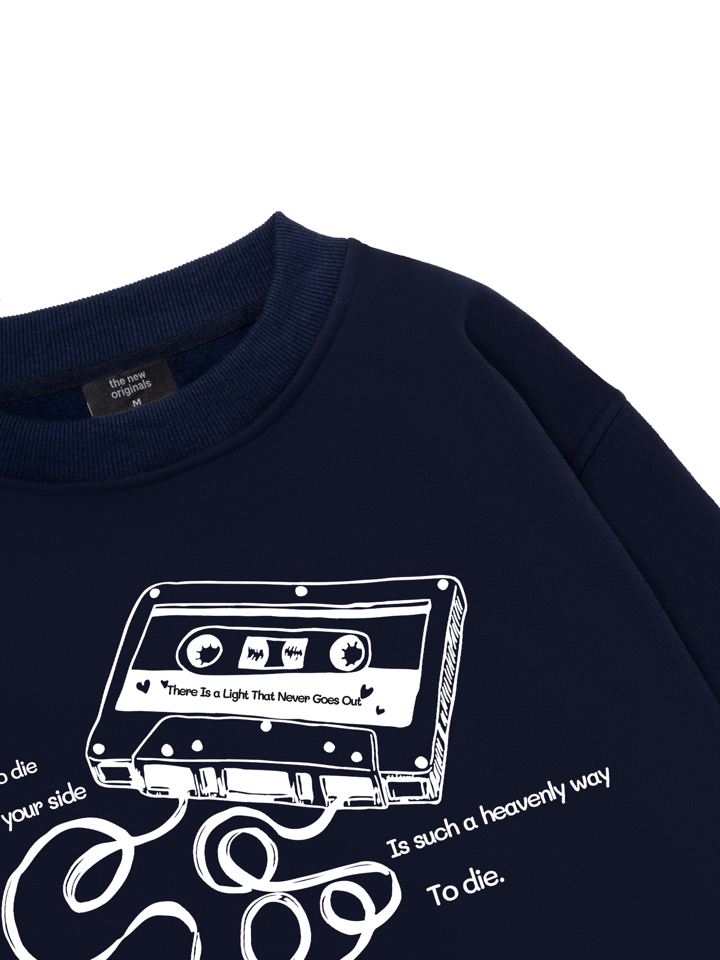 Cassette Sweater