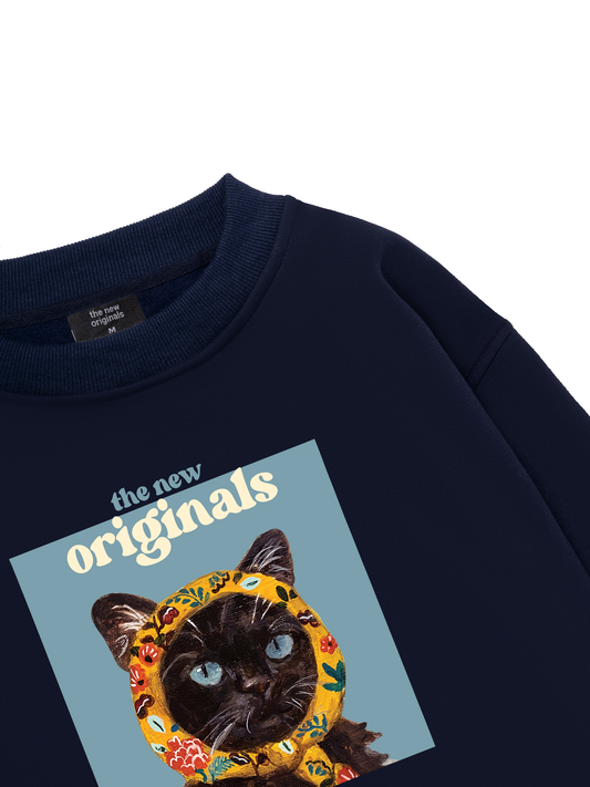 Cat Époque Sweater