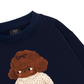 Brown Puppy Sweater