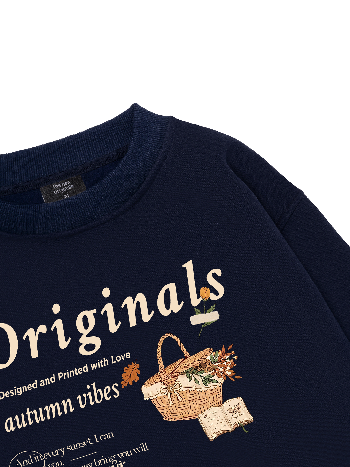 Originals Autumn Sweater