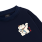 Maneki Neko Sweater