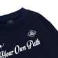Your Own Path Sweater