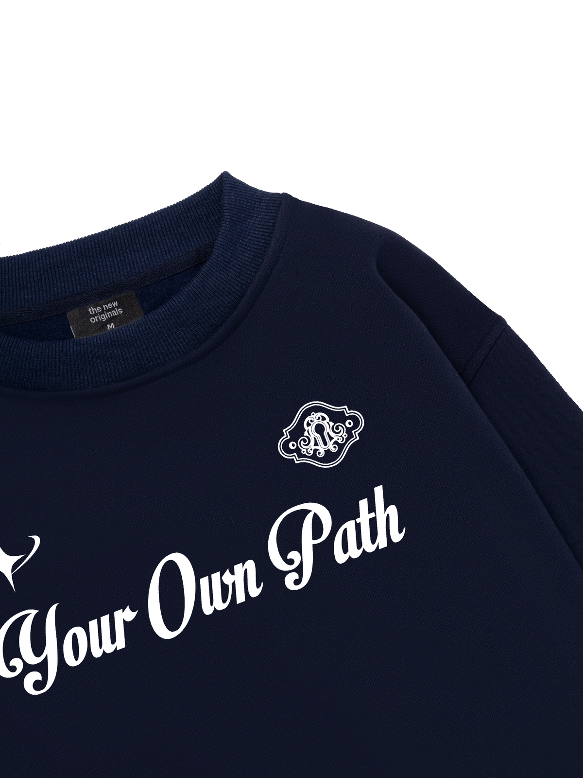 Your Own Path Sweater