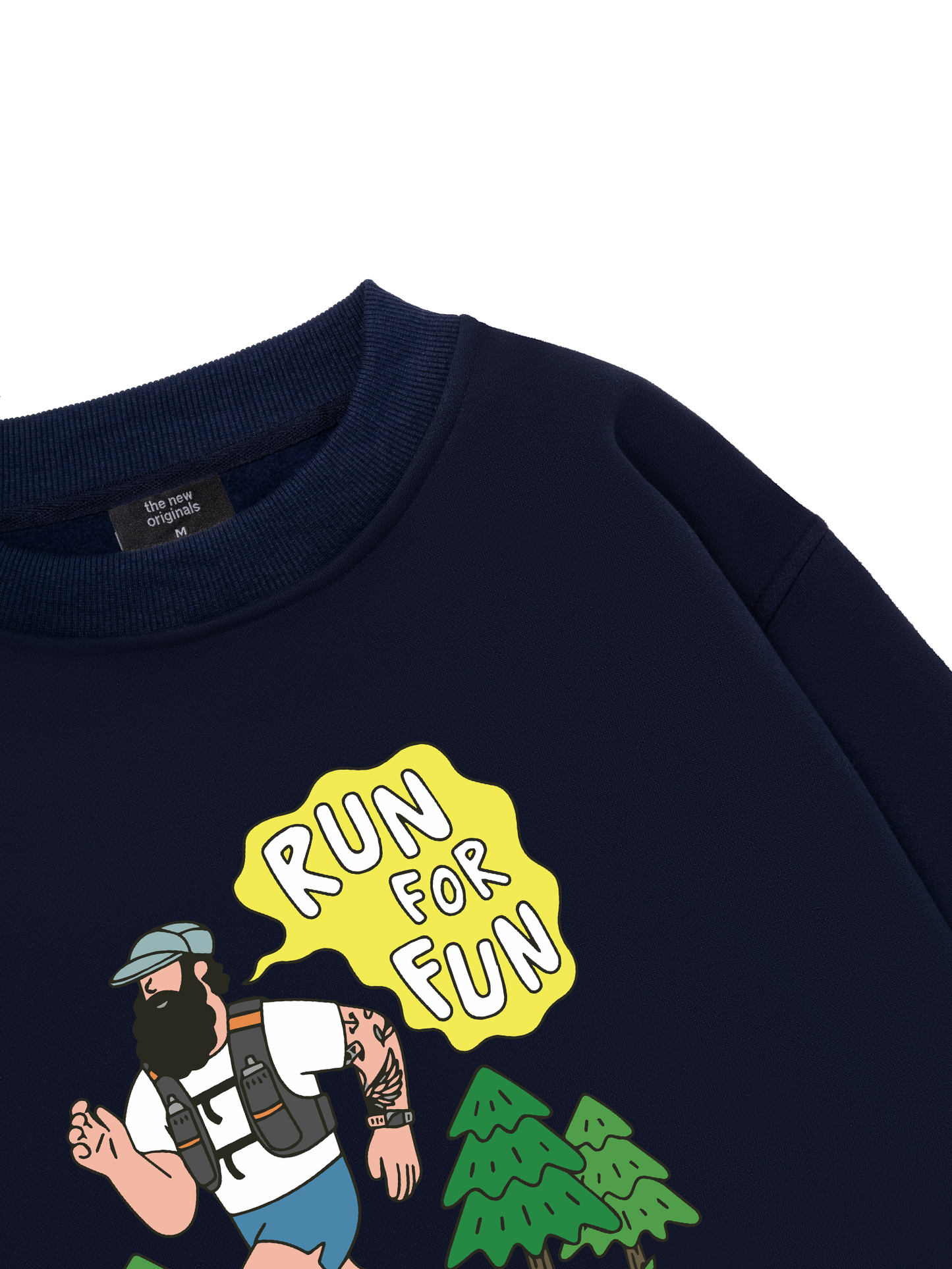 Run For RunSweater